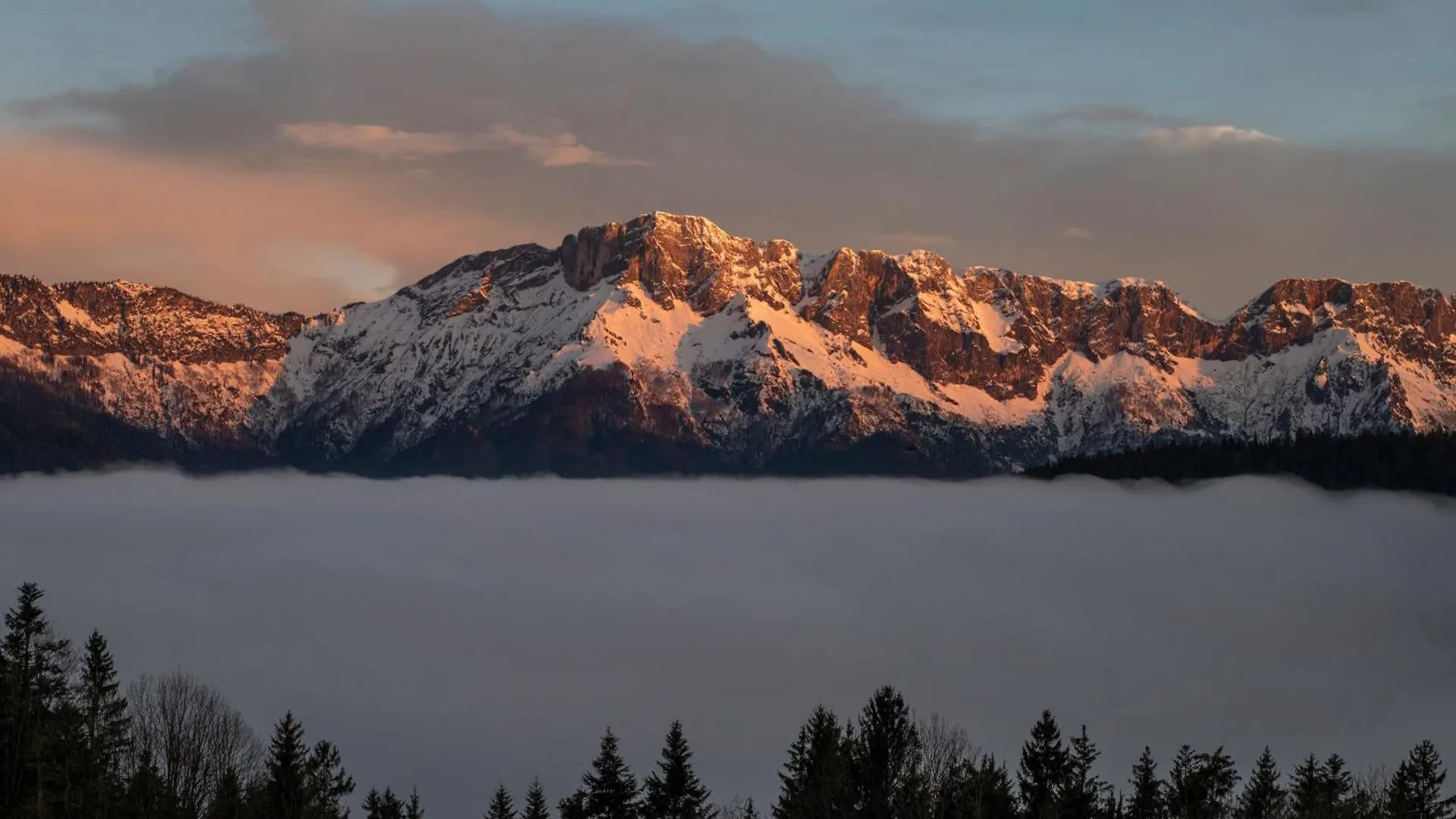 Bergromantik Apartments Fritzenlehen Berchtesgaden