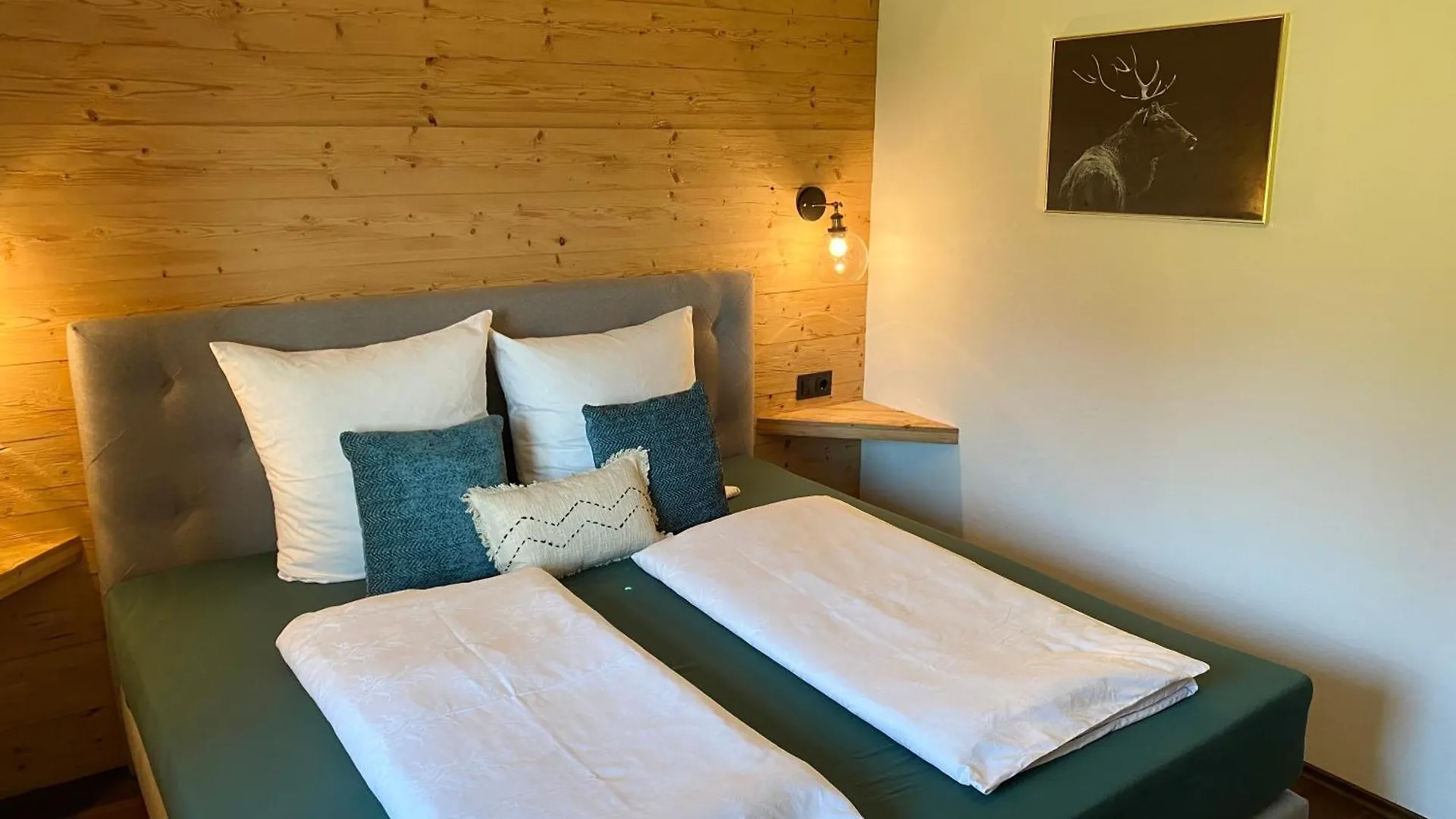 Bergromantik Apartments Fritzenlehen Berchtesgaden Tyskland