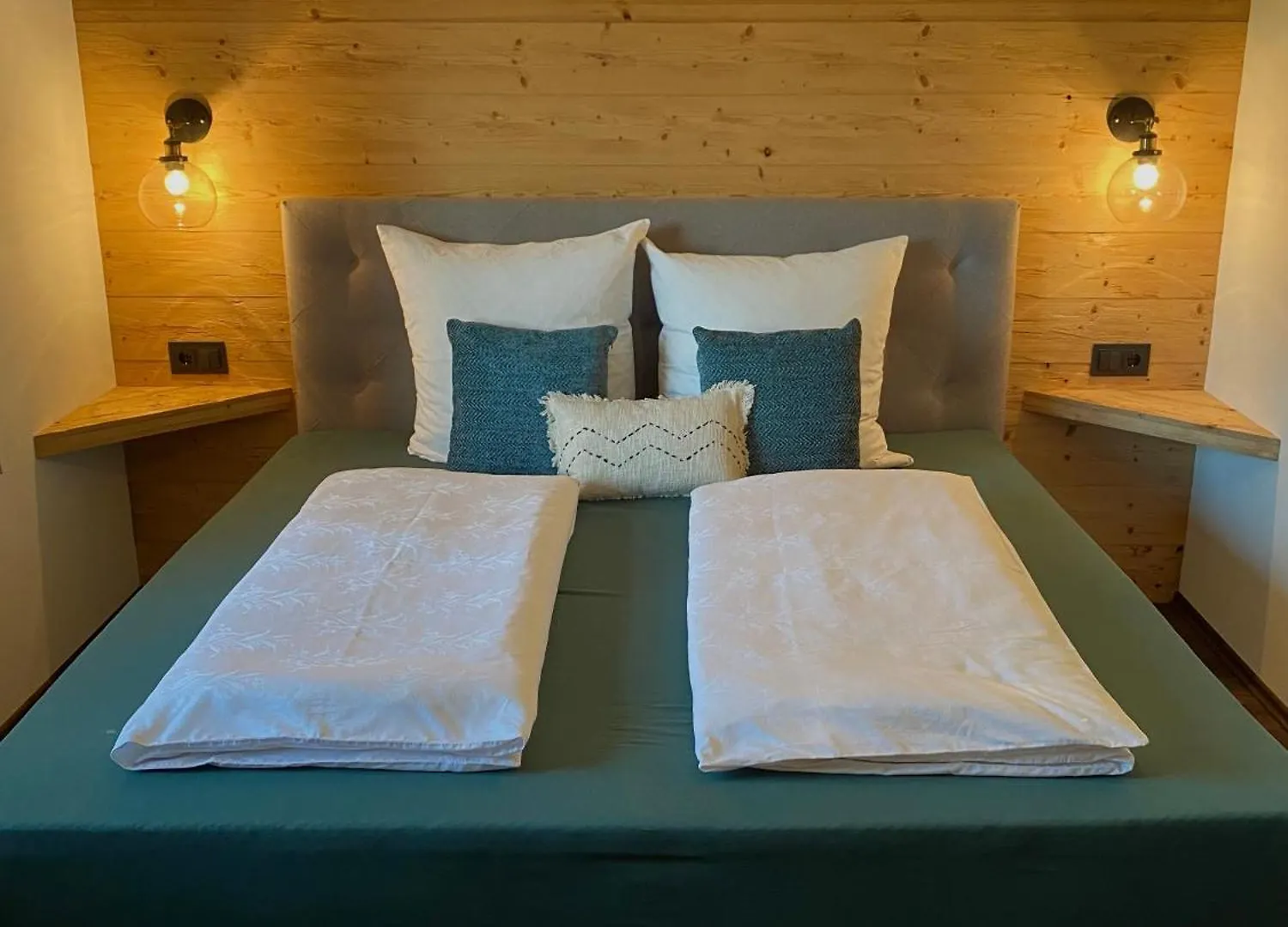 Bergromantik Apartments Fritzenlehen Berchtesgaden Tyskland