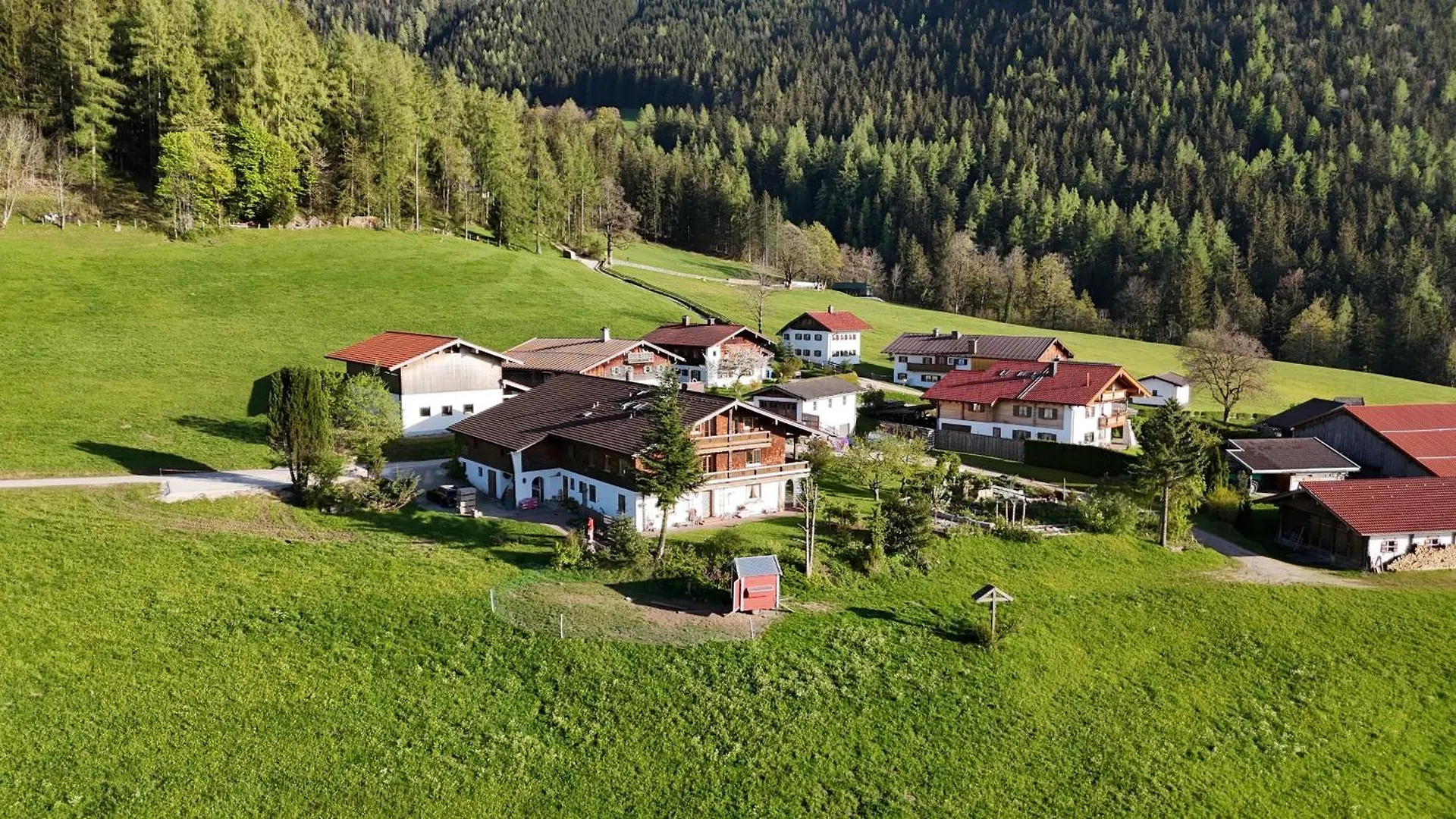 Bergromantik Apartments Fritzenlehen Berchtesgaden 0*,