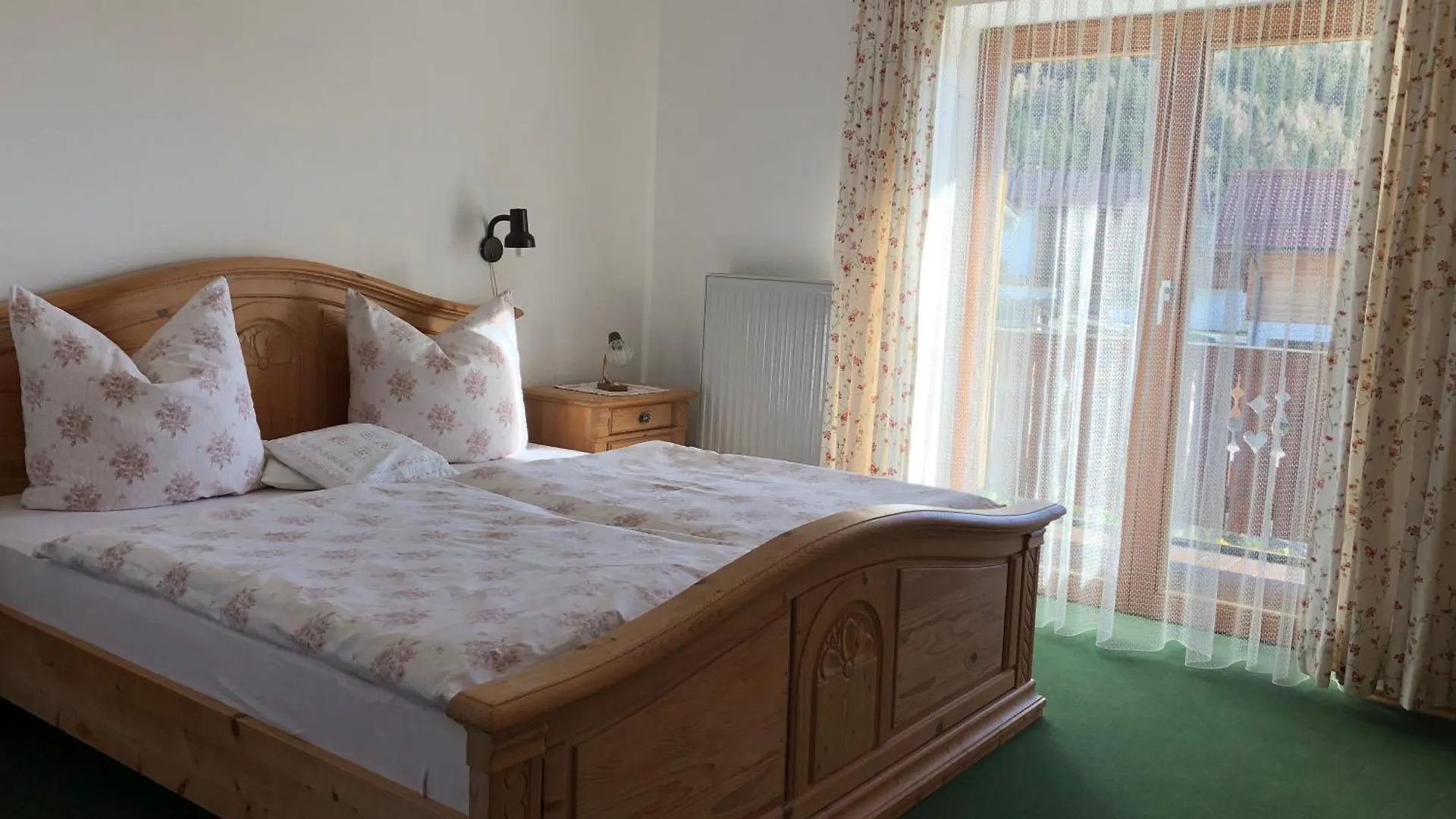 Bergromantik Apartments Fritzenlehen Berchtesgaden Deutschland