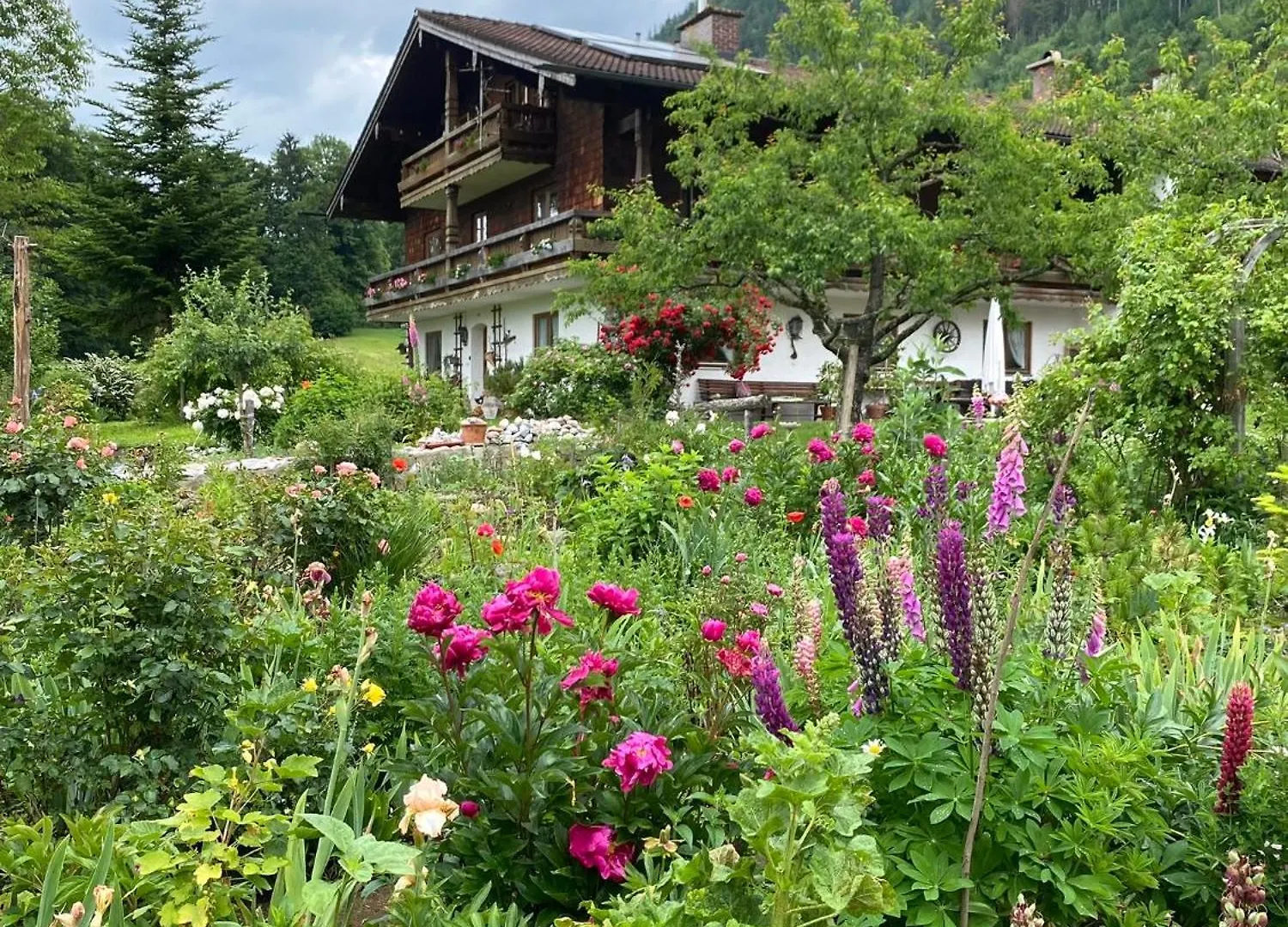 Bergromantik Apartments Fritzenlehen Berchtesgaden 0*,  Deutschland