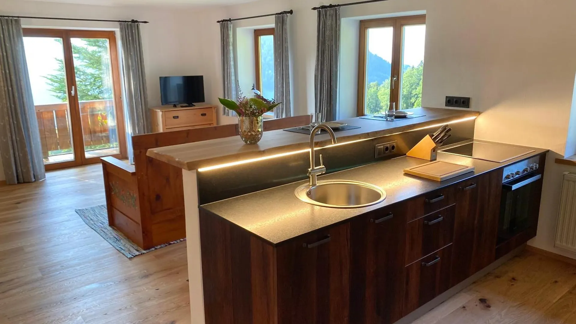 Bergromantik Apartments Fritzenlehen Berchtesgaden